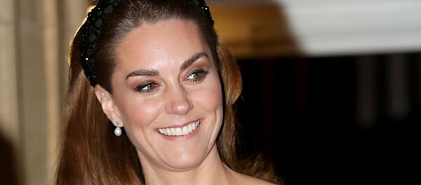 Герцогиня Кембриджская Кейт Миддлтон Герцогиня Кембриджская Кейт Миддлтон - Sputnik Беларусь