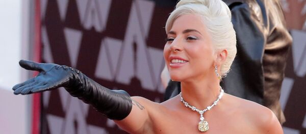 Певица леди Гага - Sputnik Беларусь