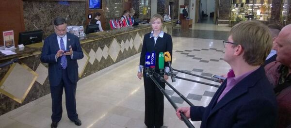 Прямая трансляция: в Минске завершилась работа контактной группы - Sputnik Беларусь