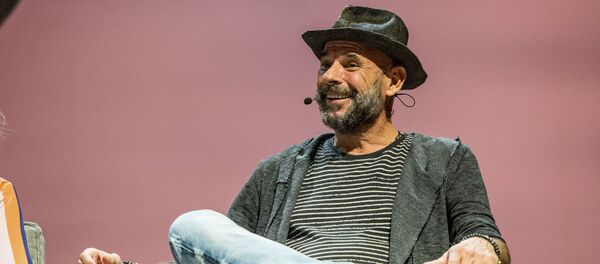 Основатель канадского Cirque du Soleil Ги Лалиберте  - Sputnik Беларусь