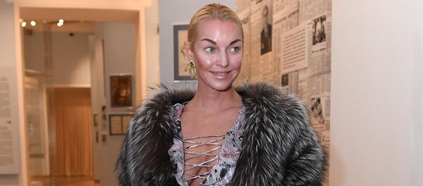 Балерина Анастасия Волочкова - Sputnik Беларусь