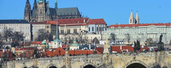 Карлов мост в Праге - Sputnik Беларусь