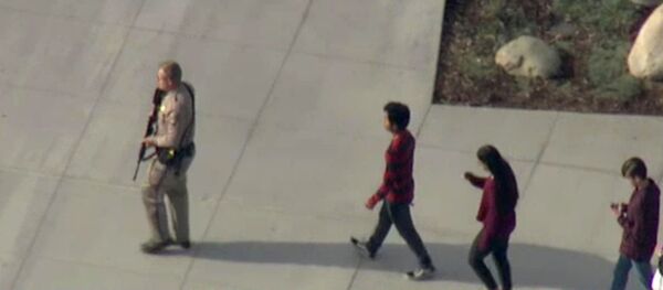 Полиция на месте ЧП - Sputnik Беларусь