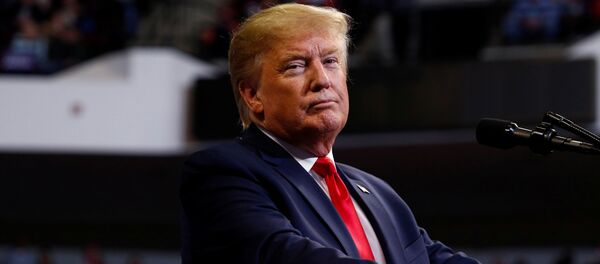 Дональд Трамп - Sputnik Беларусь