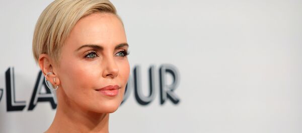 Актриса Шарлиз Терон - Sputnik Беларусь