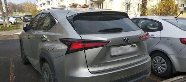 Ликвидирована банда автоугонщиков-белорусов, промышлявших в России - Sputnik Беларусь