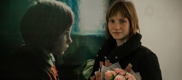 Благодаря тому,  что Настины эмоции получились на экране настоящими, она отправилась в Европу - Sputnik Беларусь