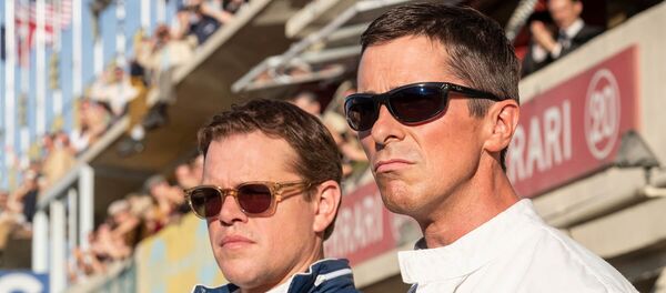 Почему Форд против Феррари — это кинематографический экстаз - Sputnik Беларусь