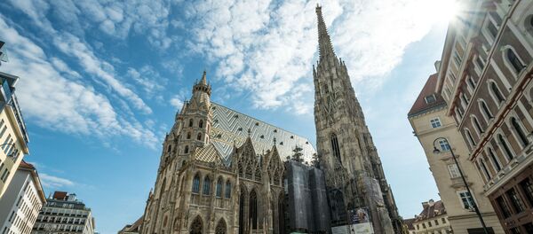 Собор Святого Стефана в Вене - Sputnik Беларусь