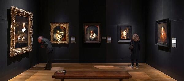 Даличская галерея в Лондоне - Sputnik Беларусь