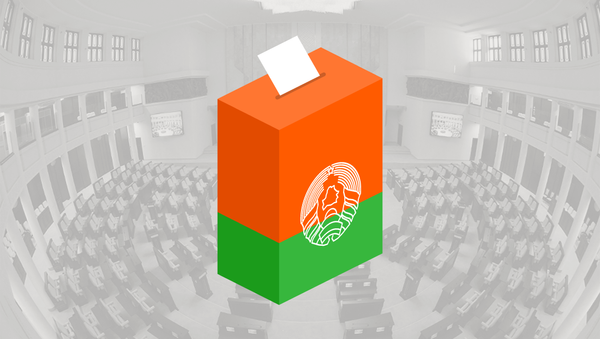 Парламентские выборы – 2019 в Беларуси: явка избирателей - Sputnik Беларусь
