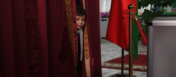 Парламентские выборы Беларуси 2019 - Sputnik Беларусь