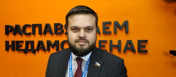 Туров: на одном из избирательных участков мы зафиксировали странный случай - Sputnik Беларусь