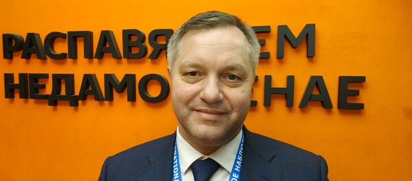 Кабіцкі: эксперты з 9 краін, якія ўваходзяць у МПА СНД, зрабілі вялікую працу Кабіцкі: эксперты з 9 краін, якія ўваходзяць у МПА СНД, зрабілі вялікую працу - Sputnik Беларусь