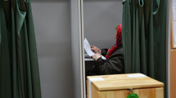 Выборы в Беларуси, архивное фото - Sputnik Беларусь