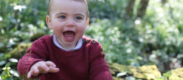 Принц Луи - Sputnik Беларусь