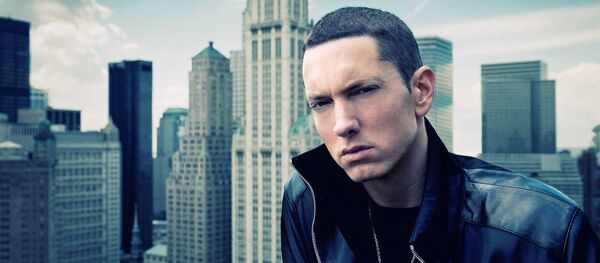 Исполнитель Эминем - Sputnik Беларусь