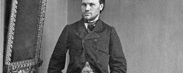 Кастусь Каліноўскі Кастусь Каліноўскі - Sputnik Беларусь