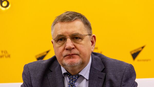 Геннадий Давыдько видит двойные стандарты в оценке белорусских выборов - Sputnik Беларусь