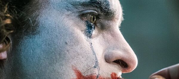 Кадр из фильма Джокер - Sputnik Беларусь