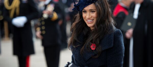 Герцогиня Сассекская Меган Маркл - Sputnik Беларусь
