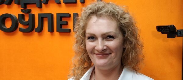 Серова: белорусы заинтересованы в производстве креветок - Sputnik Беларусь