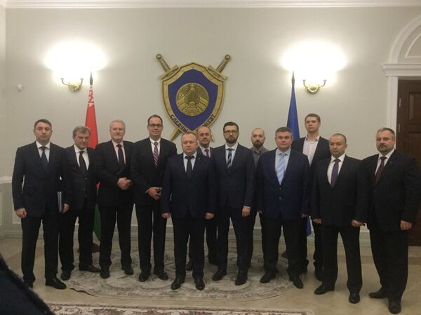 СК и American Express будут сотрудничать в сфере борьбы с киберпреступностью - Sputnik Беларусь