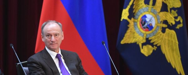 Секретарь Совета безопасности РФ Николай Патрушев Секретарь Совета безопасности РФ Николай Патрушев - Sputnik Беларусь