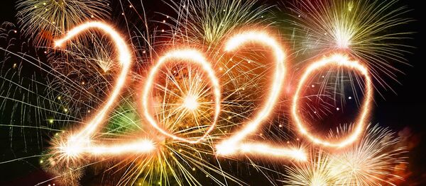 Новый 2020 год - Sputnik Беларусь