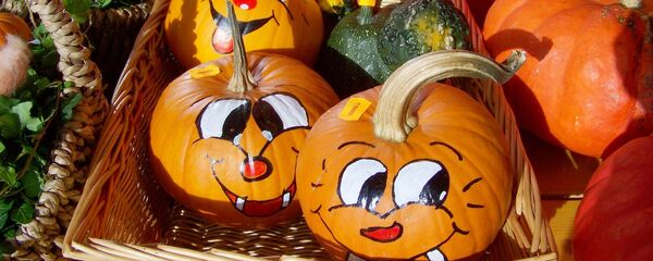 Тыквы - Sputnik Беларусь