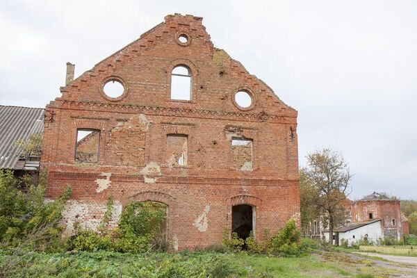 Сядзіба Старая Беліцы ў вёсцы Полымя - Sputnik Беларусь