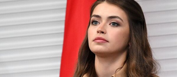 Победительница конкурса Мисс Беларусь-2018 Мария Василевич - Sputnik Беларусь