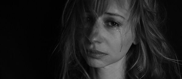 Домашнее насилие - Sputnik Беларусь