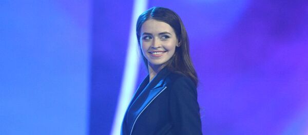 Мария Василевич - Sputnik Беларусь