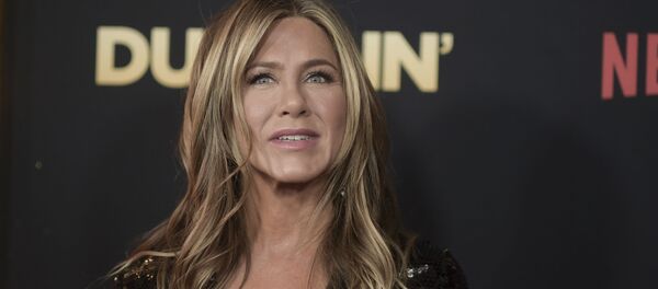 Актриса Дженнифер Энистон - Sputnik Беларусь