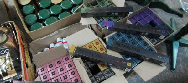 Приграничного бизнесмена поймала с поличным гродненская таможня - Sputnik Беларусь