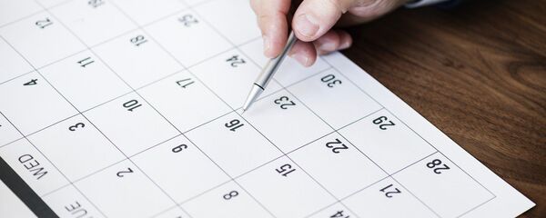 Каляндар Каляндар - Sputnik Беларусь