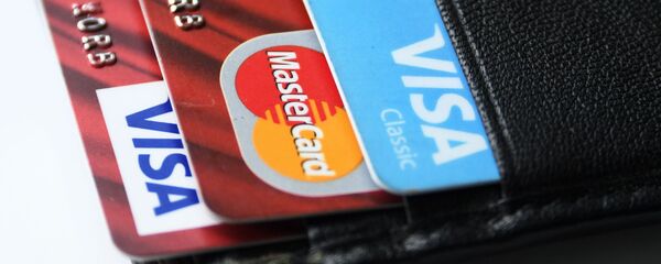 Банковские карты - Sputnik Беларусь