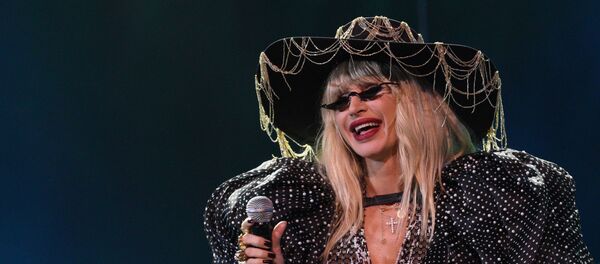 Певица LOBODA (Светлана Лобода) - Sputnik Беларусь