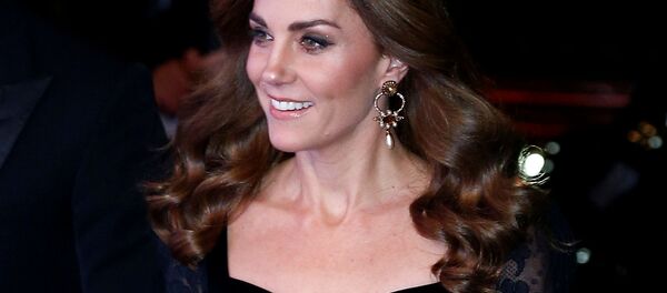 Герцогиня Кембриджская Кейт Миддлтон - Sputnik Беларусь