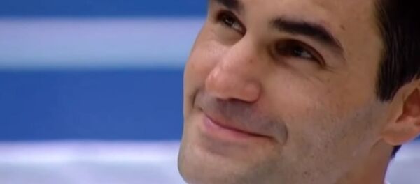 Марадона довел Федерера до слез - Sputnik Беларусь