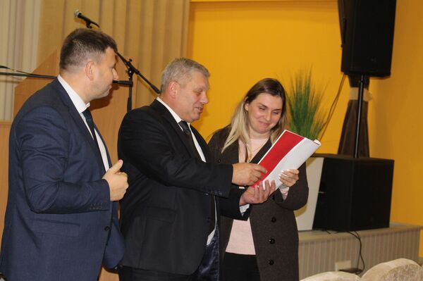 Бар во дворе? Новая стройка стала причиной волнений у жителей Гродно - Sputnik Беларусь