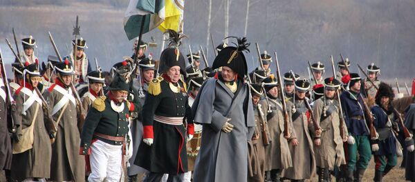 А дзе Напалеон? Як рускае войска білася з французскім пад Барысавам - Sputnik Беларусь