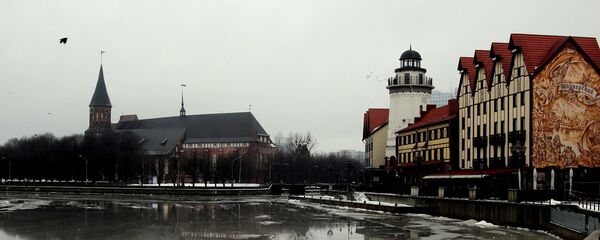 Калининград Калининград - Sputnik Беларусь