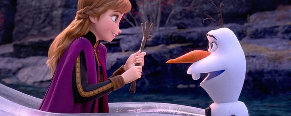 Мультфильм Холодное сердце 2  - Sputnik Беларусь