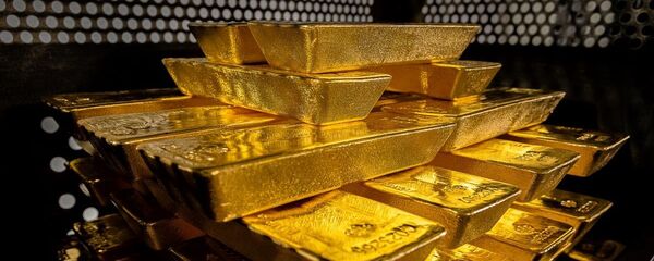 Возвращенное в Польшу золото Возвращенное в Польшу золото - Sputnik Беларусь