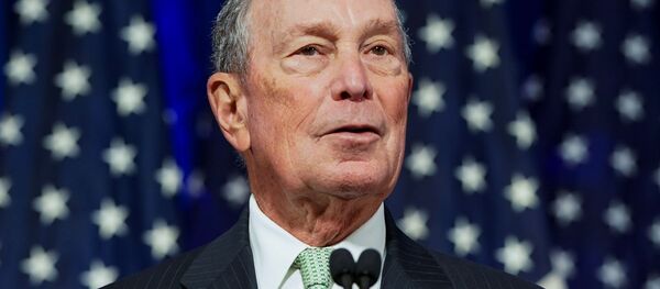 Майкл Блумберг Майкл Блумберг - Sputnik Беларусь