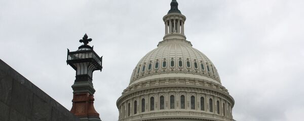 Ротонда Капитолия в Вашингтоне - Sputnik Беларусь