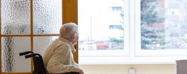 Практически все пациенты без посторонней помощи обойтись не могут - Sputnik Беларусь