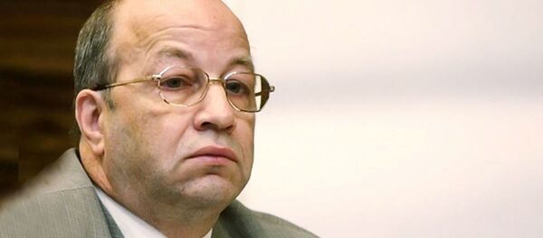 Кіраўнік Латвійскай асацыяцыі гандляроў Хенрык Данусевіч Кіраўнік Латвійскай асацыяцыі гандляроў Хенрык Данусевіч - Sputnik Беларусь